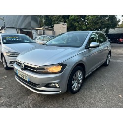 VOLKSWAGEN POLO 1.0 Tsi 95 ch 44 650 kms boite auto année 2020