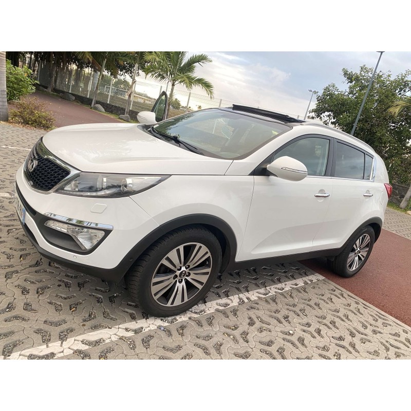 Kia sportage 