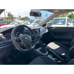 VOLKSWAGEN POLO 1.0 75 ch
