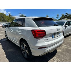 AUDI Q2 TFSI 116 CH BOITE AUTOMATIQUE