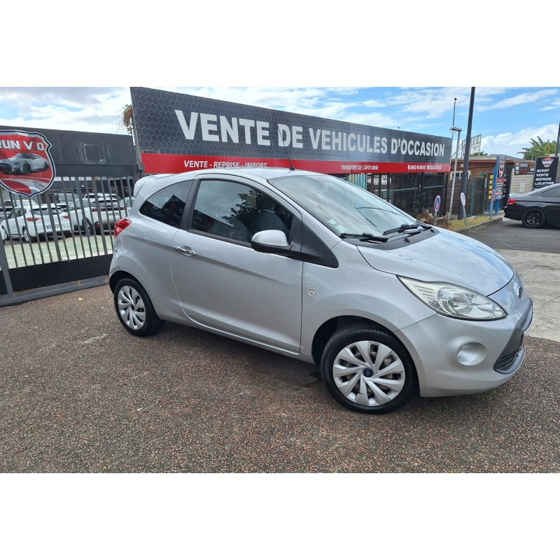 FORD KA ESSENCE 69 CV