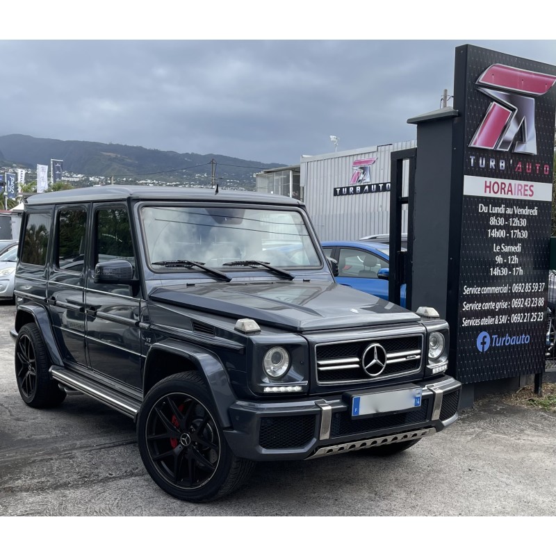 MERCEDES CLASSE G63