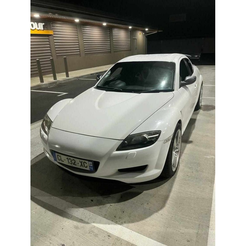 MAZDA RX8 MAZDA RX8
