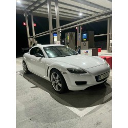MAZDA RX8