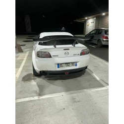 MAZDA RX8