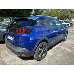 PEUGEOT 3008 hdi 130 ch 45 320 kms Année 2020
