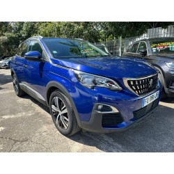 PEUGEOT 3008 hdi 130 ch 45 320 kms Année 2020
