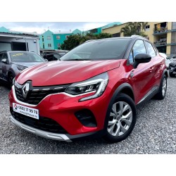 RENAULT CAPTUR II 1.5 Blue dCi 95 Zen