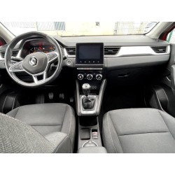 RENAULT CAPTUR II 1.5 Blue dCi 95 Zen