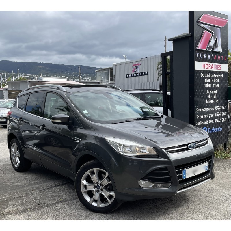 FORD KUGA