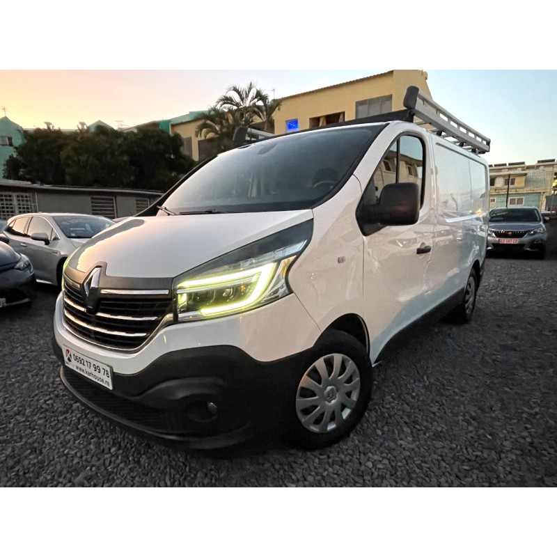 RENAULT TRAFIC III  L1H1 1200 KG 1.6 DCI 95 CONFORT