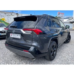 TOYOTA RAV4 V 2.5 Hybride 218 ch 2WD Black Edition