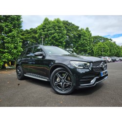 Mercedes-Benz GLC 220d 194ch – AMG LINE 