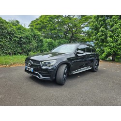 Mercedes-Benz GLC 220d 194ch – AMG LINE 