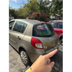 RENAULT CLIO 3 2011