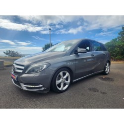 MERCEDES CLASSE B CDI 136CV BVA