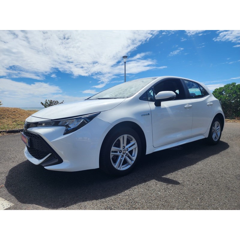 TOYOTA COROLLA Hybride 122H BVA 2021