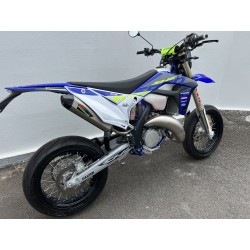 SHERCO 125 SM-F 2T FACTORY Neuve homologué permis A1/AL