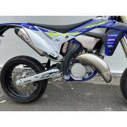 SHERCO 125 SM-F 2T FACTORY Neuve homologué permis A1/AL