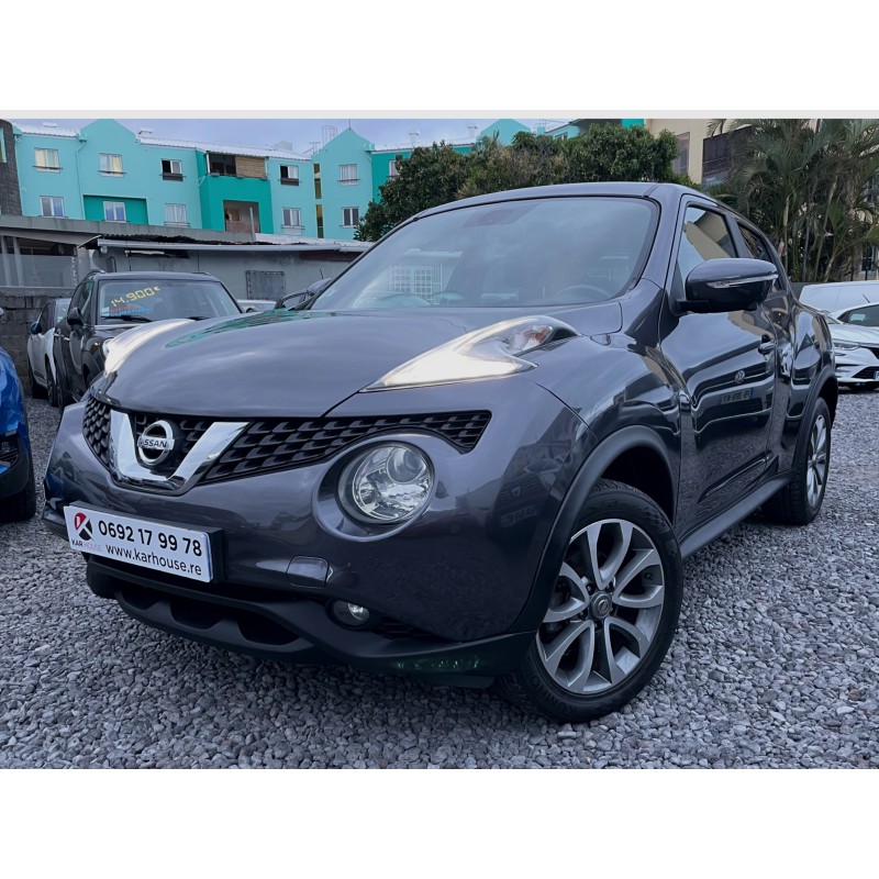 NISSAN JUKE 1.5 dCi 110 FAP Start/Stop System N-Connecta