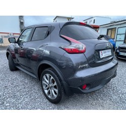 NISSAN JUKE 1.5 dCi 110 FAP Start/Stop System N-Connecta