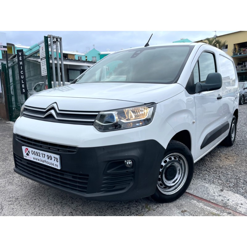 CITROEN BERLINGO III  M 1000 BLUEHDI 100 S&S CLUB