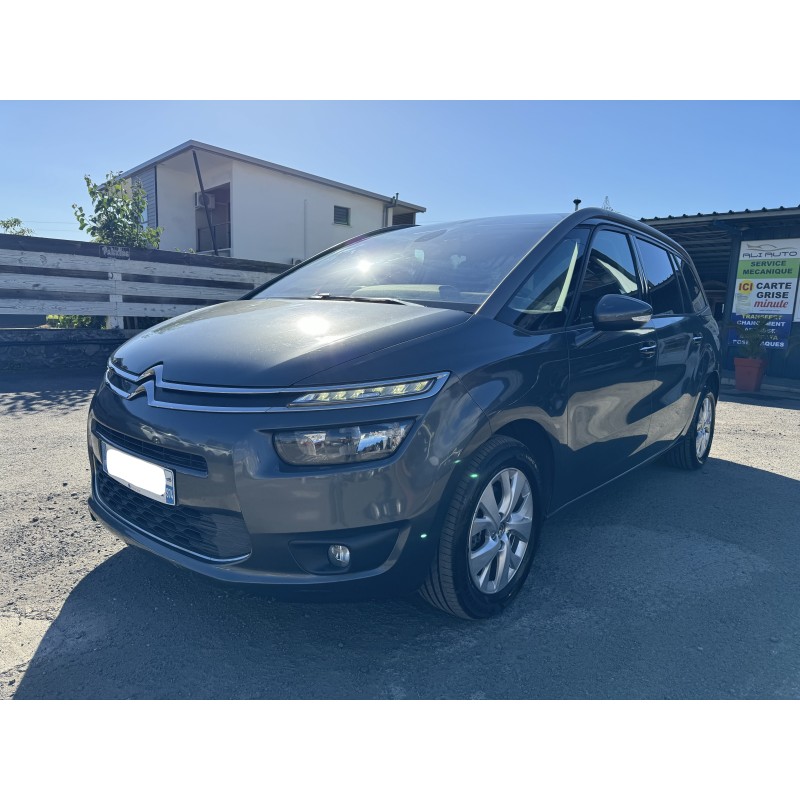 CITROEN C4 PICASSO II