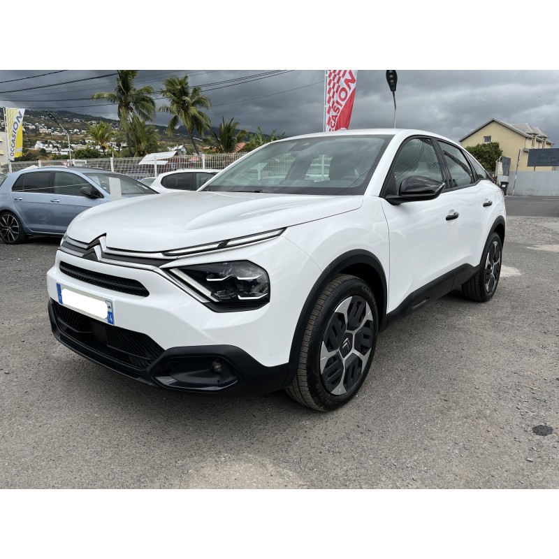 CITROEN C4 III