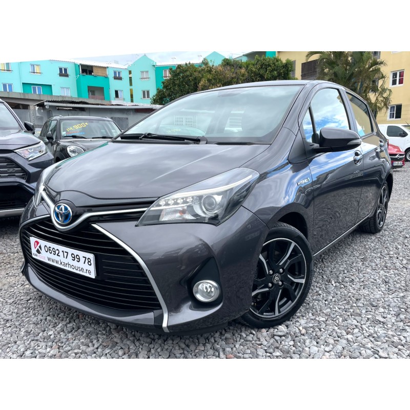 TOYOTA YARIS III 1.5 hybrid 100h Dynamic