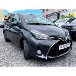 TOYOTA YARIS III 1.5 hybrid 100h Dynamic