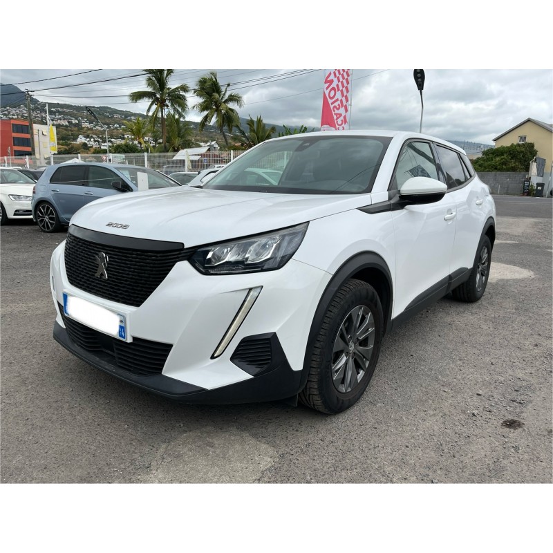 PEUGEOT 2008 II