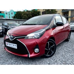 TOYOTA YARIS III 1.5 HYBRID 100h Dynamic