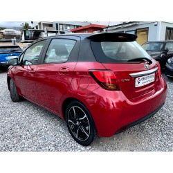 TOYOTA YARIS III 1.5 HYBRID 100h Dynamic