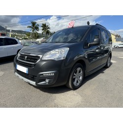 PEUGEOT PARTNER II