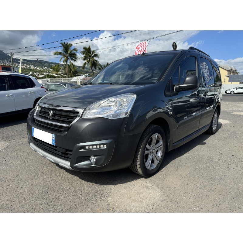 PEUGEOT PARTNER II