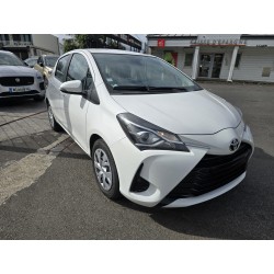 TOYOTA YARIS III