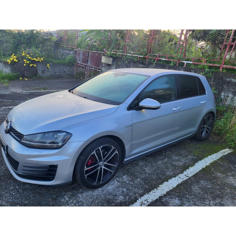 GOLF GTD DSG