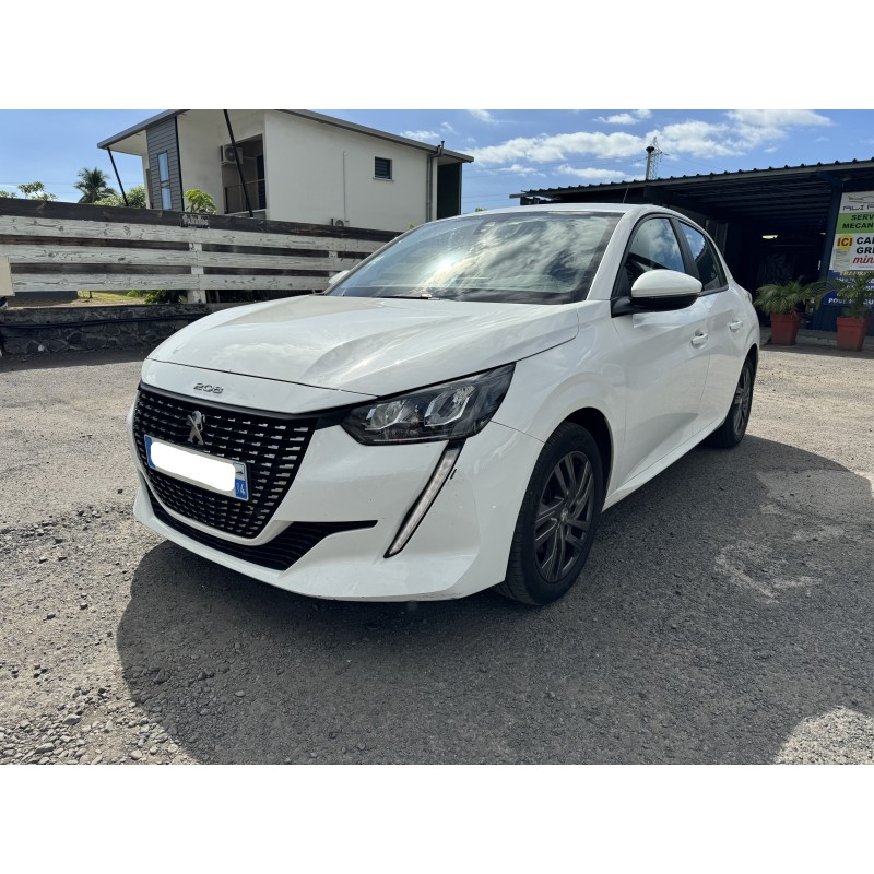 PEUGEOT 208 II