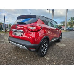 RENAULT CAPTUR DIESEL 90 CV BOITE AUTO