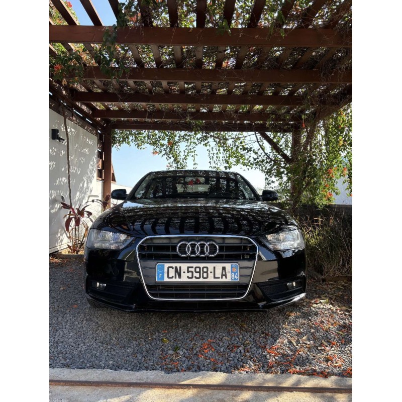 AUDI A4 III - IV