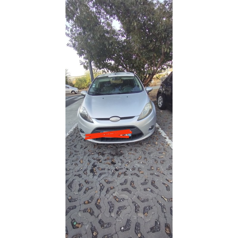 A vendre FORD Fiesta année 2009 diesel 