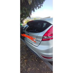 A vendre FORD Fiesta année 2009 diesel 