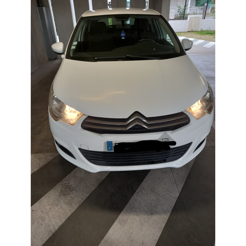 CITROEN C4 II