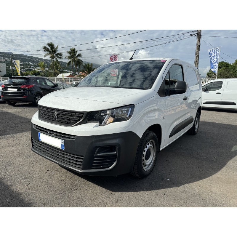 PEUGEOT PARTNER III