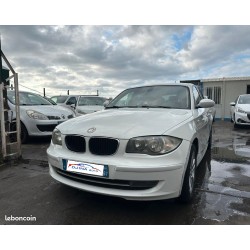 BMW SERIE 1 (E87) 116i 122 CH PREMIERE