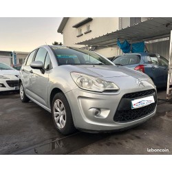 CITROEN C3 II 1.1l 60 CH Airdream Attraction