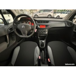 CITROEN C3 II 1.1l 60 CH Airdream Attraction