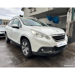 PEUGEOT 2008 1.6l E-HDI 92CH ACTIVE