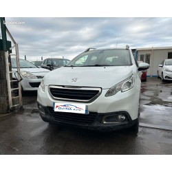 PEUGEOT 2008 1.6l E-HDI 92CH ACTIVE