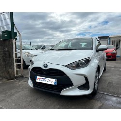 TOYOTA YARIS IV 1.5l Hybride 116 CH